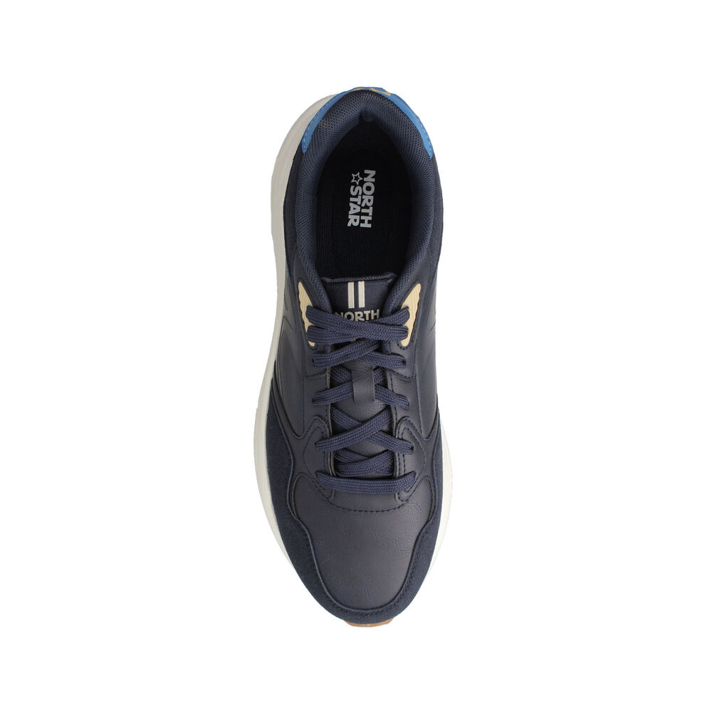 Zapatilla Hombre North Star Cerdeña Azul Marino image number 3.0
